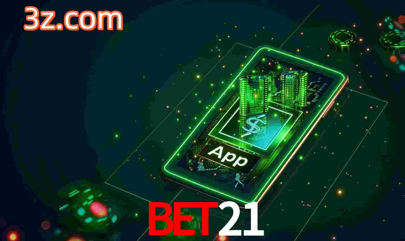 Simplificando a Experiência de Jogo Bet21 App