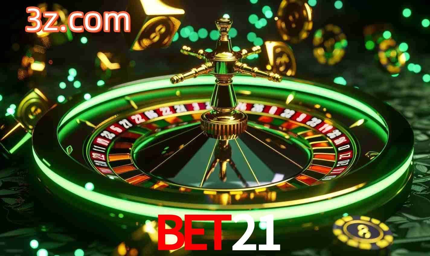 Desfrutar de um Cassino Bet21