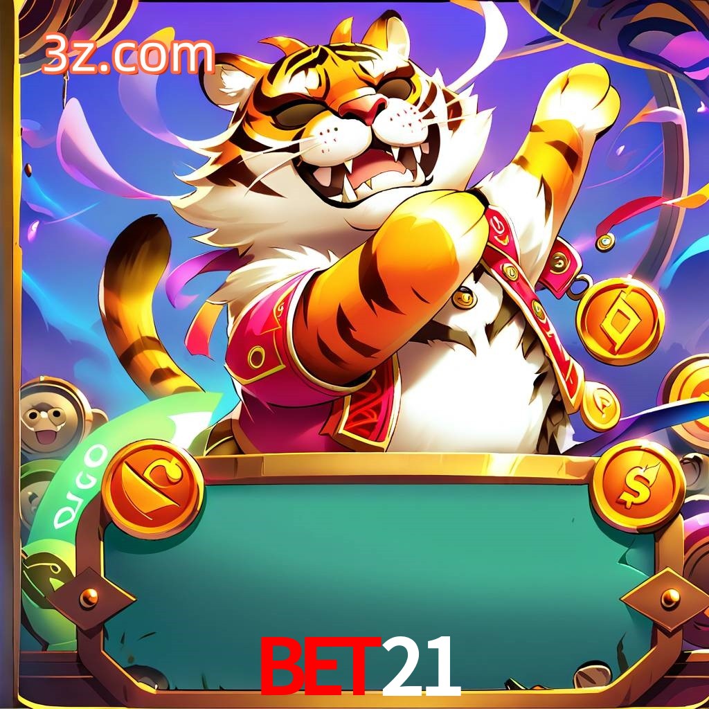 Bet21 Fortune Tiger Mergulhe na Atmosfera
