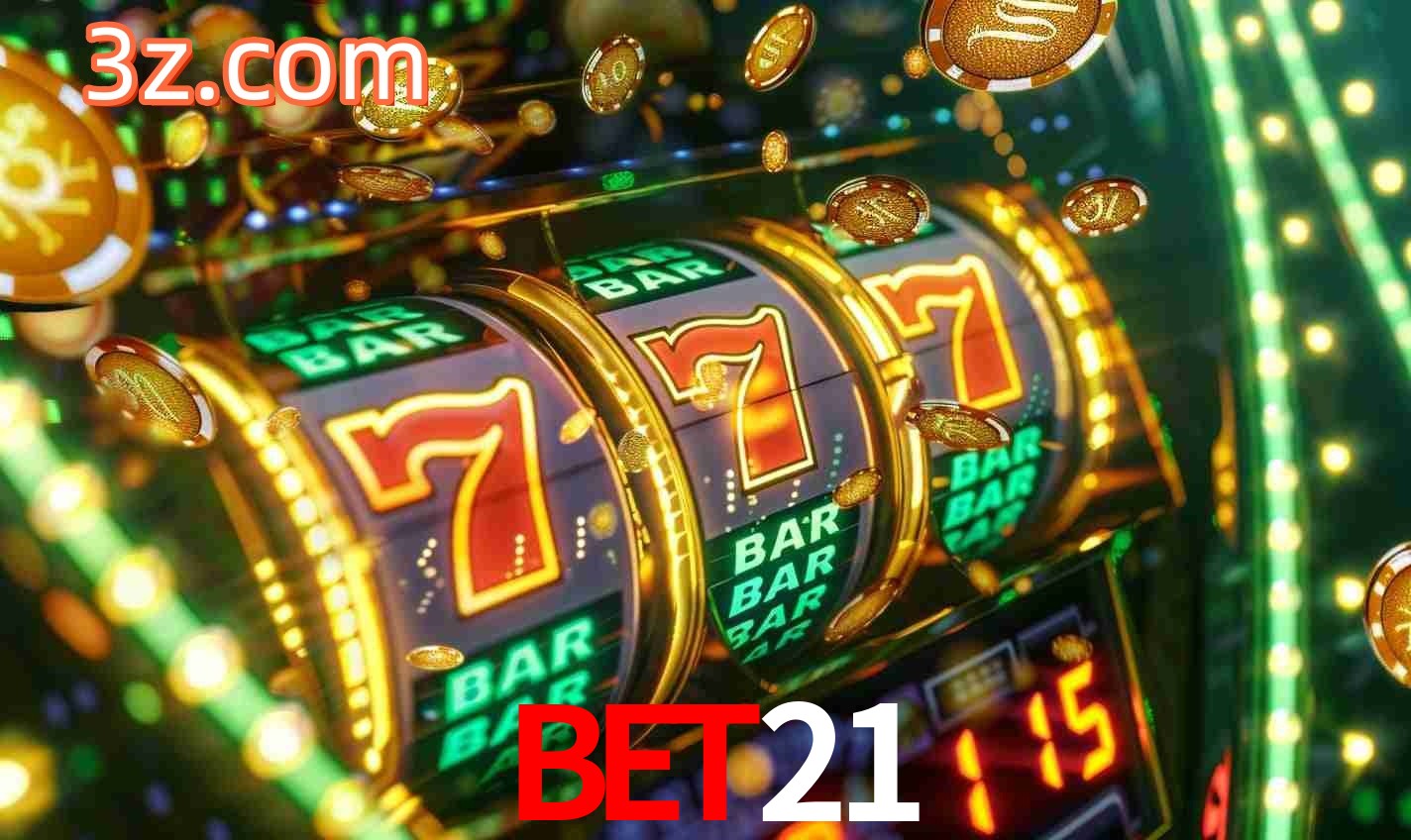 Populares Slots Bet21