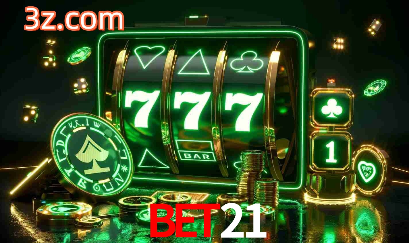 Seguro Login no Cassino Online Bet21