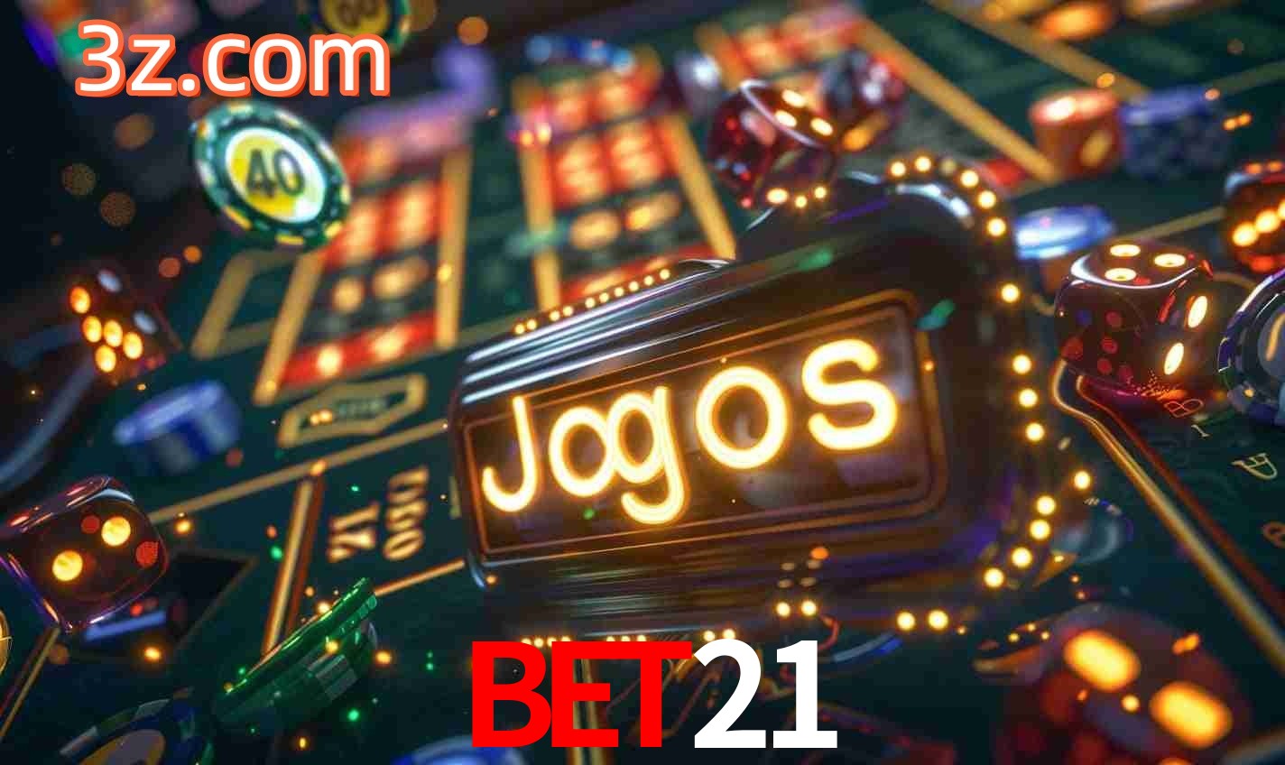 Mundo dos Jogos Bet21